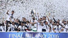 &bdquo;Real&ldquo; triumfas