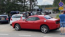 Automobilių eilės prie &bdquo;Regitros&ldquo;