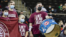 LKL: &bdquo;Žalgiris&ldquo; &ndash; &bdquo;Lietkabelis&ldquo;