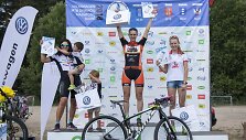Kar&scaron;tame &bdquo;Volkswagen MTB dviračių maratonų taurės&ldquo; etape Vilniuje &ndash; favoritų pergalės