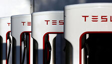 &bdquo;Tesla&ldquo; greitojo įkrovimo stotelės &bdquo;Supercharger&ldquo;