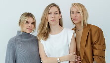 Startuolio &bdquo;The Knotty Ones&ldquo; įkūrėjos