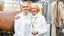 Rūta &Scaron;čiogolevaitė ir Dalia Tei&scaron;erskytė