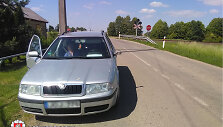 &Scaron;koda Octavia 