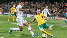 &bdquo;Euro 2020&ldquo; atranka: Lietuva-Portugalija  