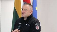 Darius Pliavga / Policijos nuotr.