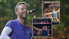 Chrisas Martinas i&scaron; &bdquo;Coldplay&ldquo;