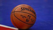 NBA kamuolys