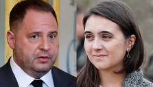 Andrijus Jermakas, Julija Mendel