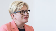 Interviu su ministre pirmininke Ingrida &Scaron;imonyte