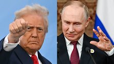 Donaldas Trumpas, Vladimiras Putinas