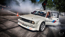 Lietuvos drifto &bdquo;street&ldquo; ir Semi Pro lygų varžybos