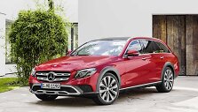 &bdquo;Mercedes-Benz E-Class All-Terrain&ldquo;