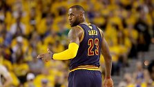LeBronas Jamesas