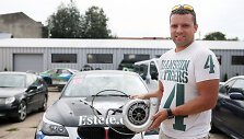 Dariaus Balio BMW 5 (E60)