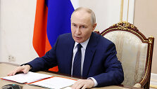 Vladimiras Putinas / Mikhail Metzel / via REUTERS