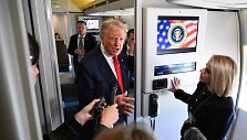 Donaldas Trumpas / ROBERTO SCHMIDT / AFP