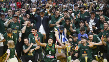 Atėnų &bdquo;Panathinaikos&ldquo; triumfavo Eurolygoje.