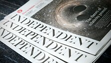 &bdquo;The Independent&ldquo;