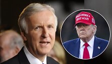 Jamesas Cameronas, Donaldas Trumpas