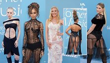 Mėlynasis &bdquo;Billboard Women In Music&ldquo; apdovanojimų kilimas