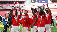 &bdquo;Nottingham Forest&ldquo; triumfas