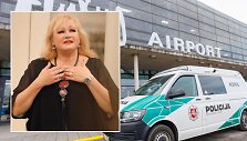 Kauno oro uostas, Jolanta Naru&scaron;evičiūtė