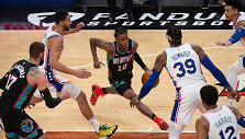 &bdquo;Memphis Grizzlies&ldquo; &ndash; &bdquo;Philadelphia 76ers&ldquo;
