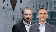 Juras Taminskas ir Saulius Batavičius