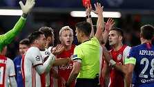 &bdquo;Chelsea&ldquo; &ndash; &bdquo;Ajax&ldquo; rungtynės