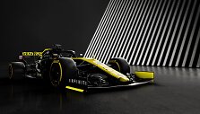 &bdquo;Renault&ldquo; F1 bolidas (2019)