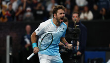 Stanas Wawrinka
