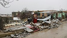 Iraną supurtė žemės drebėjimas