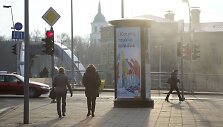 Kauno Kalėdų plakatas