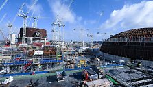 Anglijoje statoma atominė elektrinė &bdquo;Hinkley Point C&ldquo;