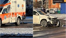 Įvykio vietoje: ai&scaron;kėja, koks aplinkybių sutapimas galėjo lemti &scaron;ią avariją