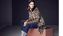 Leopardo ra&scaron;to paltas