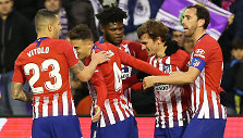 Madrido &bdquo;Atletico&ldquo;