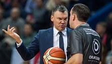 &Scaron;arūnas Jasikevičius