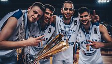 Graikijos krep&scaron;ininkai tapo Europos jaunimo (iki 20 metų) čempionais.
