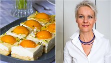 Nida Degutienė ir jos var&scaron;kės pyragas &bdquo;Kiau&scaron;inienė&ldquo;