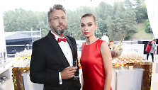 Rimas Bružas ir Ieva Stasiulevičiūtė