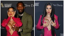 Cardi B ir Offsetas