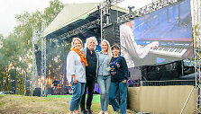 Nida Jazz Maratono 2022 uždarymas