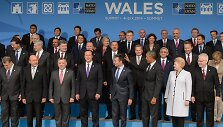 NATO vir&scaron;ūnių susitikimas