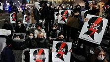 Protestai Lenkijoje