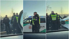 Kaune užfiksuotas sulaikymas