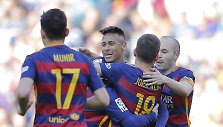 &bdquo;Barcelona&ldquo; futbolininkai