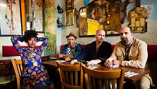 &bdquo;Alsarah & The Nubatones&ldquo;