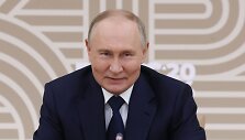 Vladimiras Putinas / VYACHESLAV PROKOFYEV / AFP